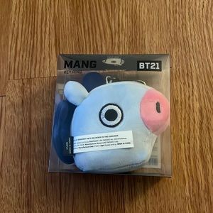 bt21 mang key ring